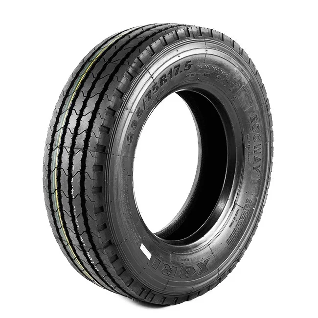 Pneu 215/75 R17.5 liso para caminhão